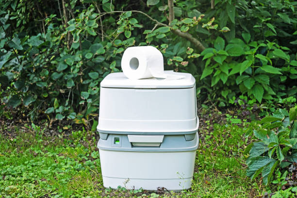 Best Construction site porta potty rental  in Randolph, WI