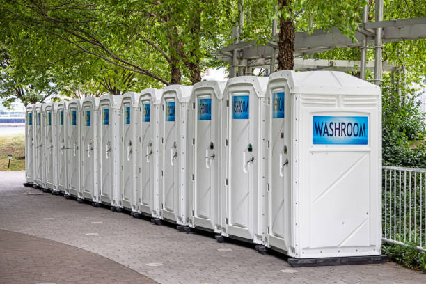 Professional porta potty rental in Randolph, WI