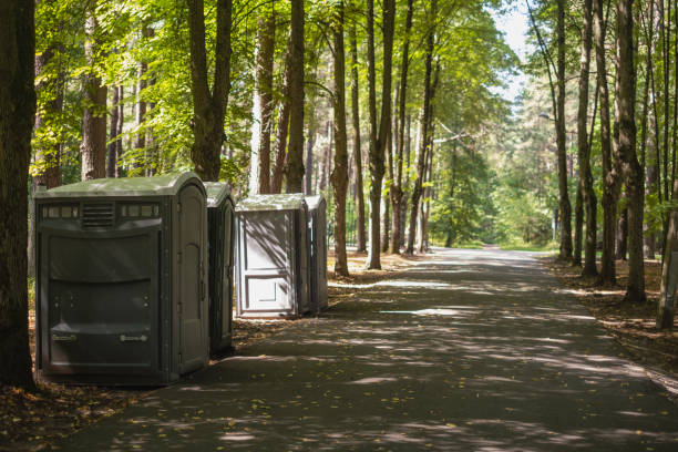 Portable bathroom rental in Randolph, WI