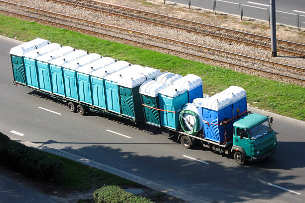 Portable Toilet Options We Offer in Randolph, WI